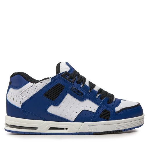 Scarpe globe blu on sale