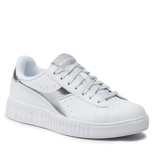 Sneakers Diadora Game P Step 101.176737 01 75040 Aluminium
