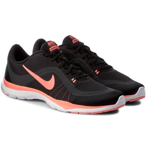 Nike flex trainer 6 arancione clearance