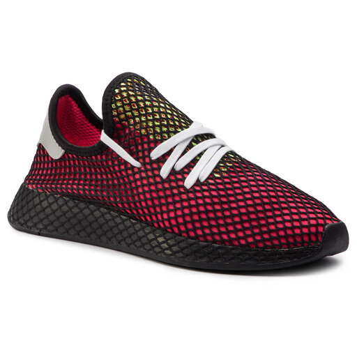 Miniatura amor Supervivencia Zapatos adidas Deerupt Runner CM8448 Shored/Realil/Cblack • Www.zapatos.es