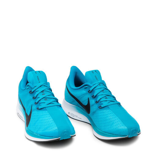 Взуття для бігу Nike Zoom Pegasus 35 Turbo AJ4114 401 Голубий