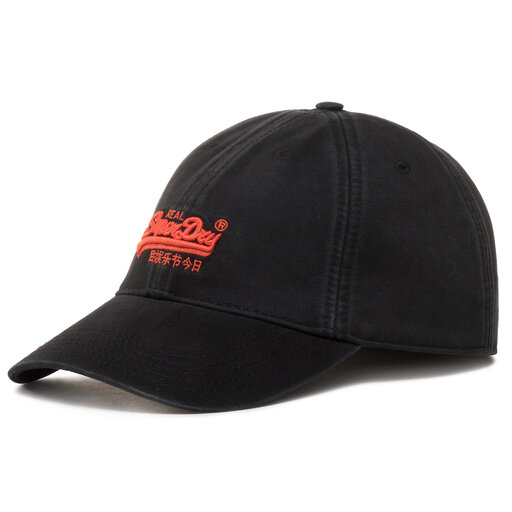 Бейсболка Superdry Orange Label Cap 