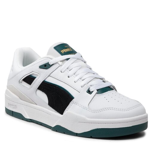 Снікерcи Puma Slipstream Suede Fs 388634 03 Білий | evzuttya.com.ua