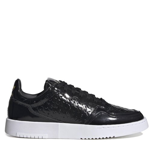 Pantofi adidas Supercourt Shoes FU9957 Negru epantofi.ro