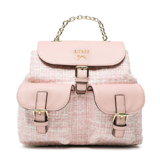 Floral Guess Rucksack Tasche Handtasche Guess Dilla (FM) HWFM79