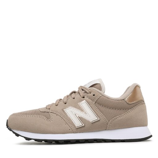 New balance 500 sport outlet marrom
