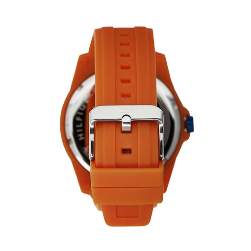 Reloj tommy hilfiger naranja top
