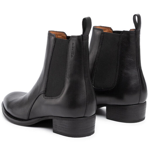 Klassische Stiefeletten Vagabond Tyler 4865 001 20 Black eschuhe