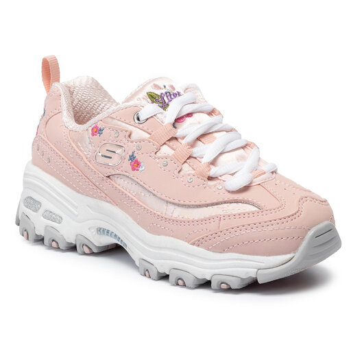 Sneakers Skechers Bright Blossoms 80589L LTPK Rosa eschuhe