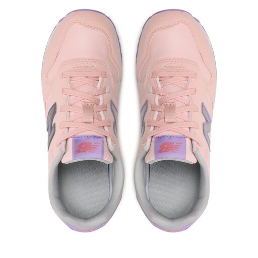Zapatillas New Balance YC373XK2 Rosa