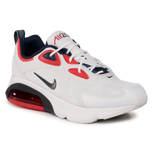 Nike Air Max 200 CT1262 101 Summit White Obsidian