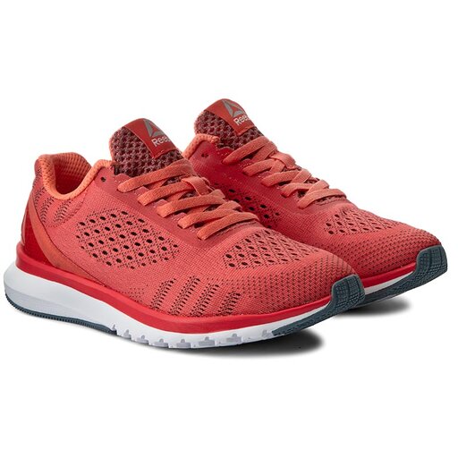 Reebok print shop smooth pink