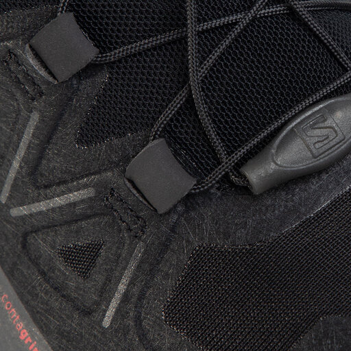 Zapatos Salomon Speedcross 5 W 406849 21 G0 Black/Black/Phantom