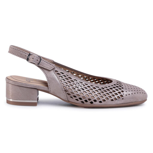 Sandalias Ara 12-11863-07 Gris