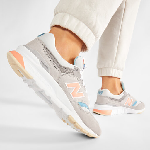 Αθλητικά New Balance CW997HAP Γκρι • Www.epapoutsia.gr