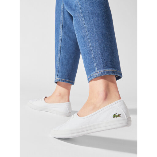 Lacoste ziane 2025 chunky cuir