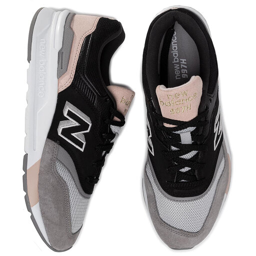 Sneakersy New Balance CW997HAL ?ed? | eobuv.cz