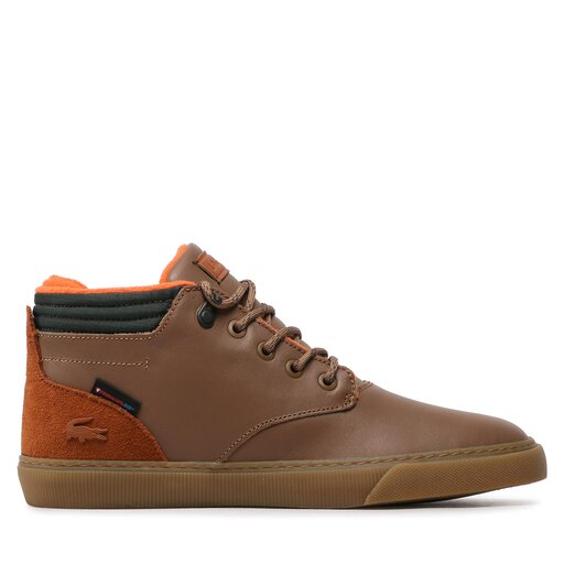 Chukka Lacoste Lackschuhe Lacoste Herren Boots Lacoste Schuhe