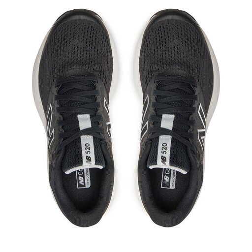 Chaussures de running New Balance Fresh Foam 520 v7 W520LK7 Noir
