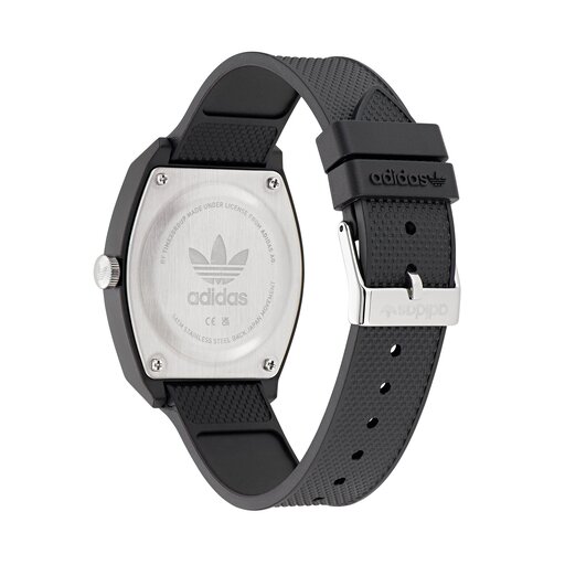 Reloj adidas Originals Project Two GRFX AOST23551 Negro zapatos.es