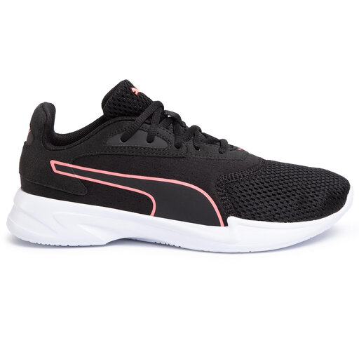puma black ignite pink