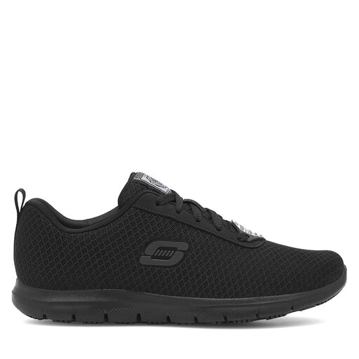 Sneakers Skechers 77210BLK Nero escarpe