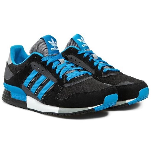 Adidas zx 630 bleu on sale homme