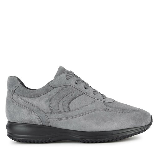 Sneakers Geox Uomo Happy U0162P 00020 C9017 Gris chaussures