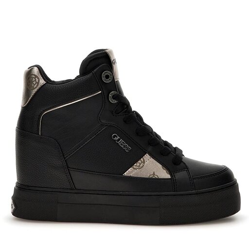 Sneakers Guess Fridan FL7FRI ELE12 Schwarz
