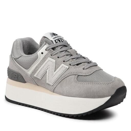 Zapatillas New Balance 574 Core WL574ZBA Gris