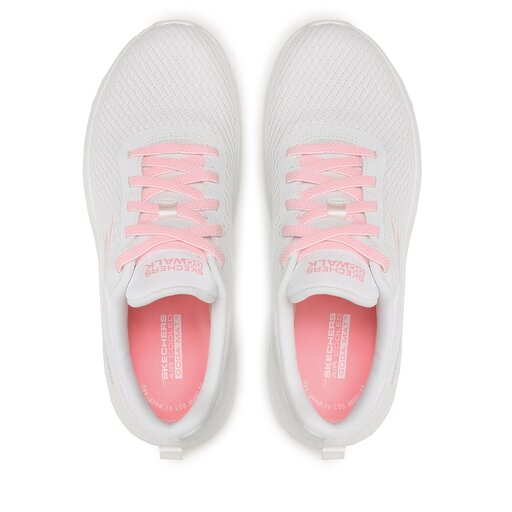 s.CIEL Sneakersy Skechers Go Walk Flex - Alani 124952/WPK Biały