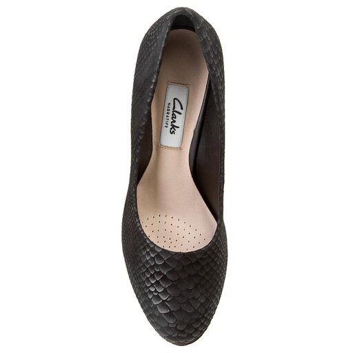Clarks crisp shop kendra snake