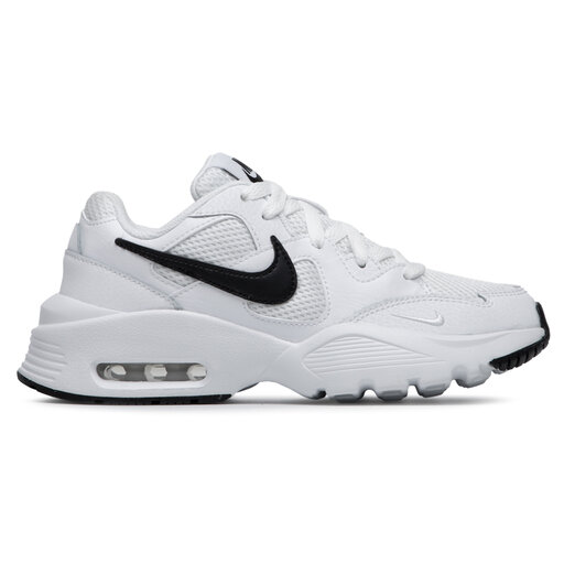 Sneakersy Nike Air Max Fusion CJ1671 100 Biały | eobuwie.com.pl