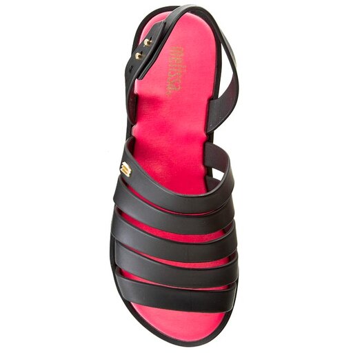 Sandali Melissa Creatives Flat Sp Ad 31471 Black Pink 51663