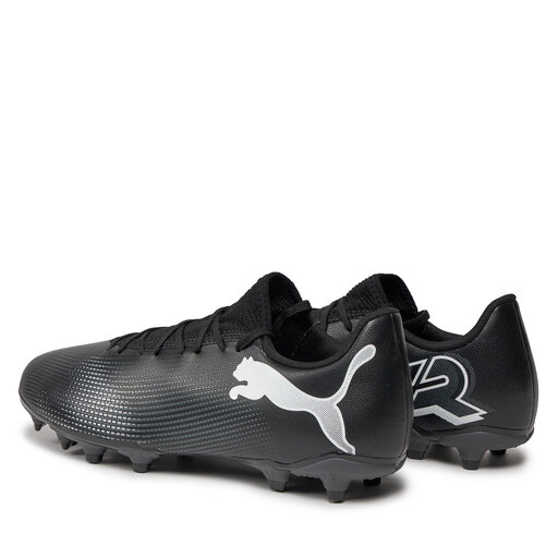 Взуття для футболу Puma Future 7 Play Fg/Ag 107723 02 Чорний