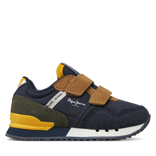 Basket pepe jeans enfant best sale