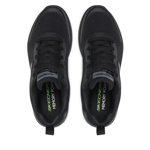 Sportcipők Skechers Full Pace 232293/BBK Fekete