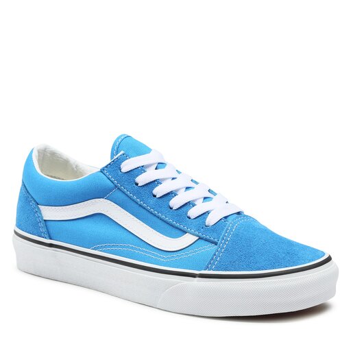 Vans old shop skool brilliant blue