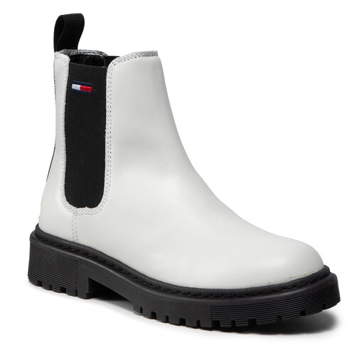 Tommy jeans branded tape boot clearance