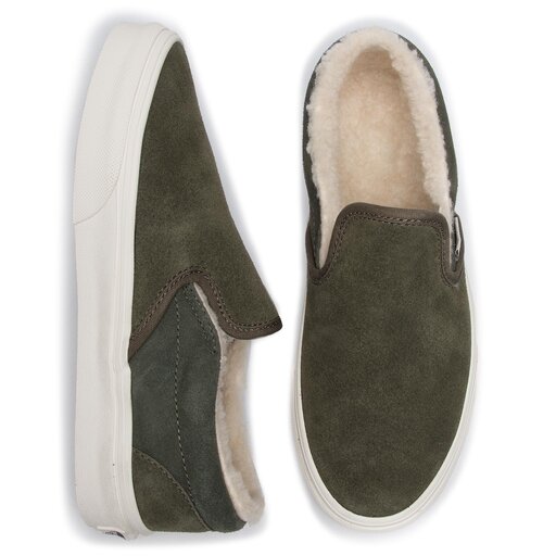 vans grape leaf slip on