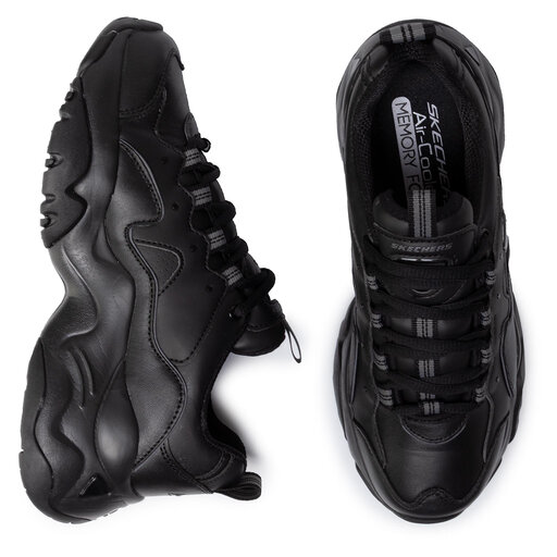 Skechers Proven Force 13376 BBK Black obuvki.bg