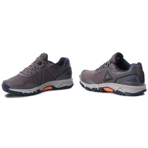 Batai Reebok Ridgerider Trail 3.0 CN4616 Grey/Navy/Bright Lava •  Www.eavalyne.lt