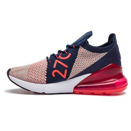Air max 270 hotsell damen red orbit