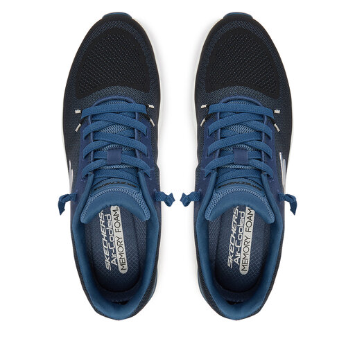 Снікерcи Skechers Glide-Step Pro 233132/BKBL Чорний | evzuttya.com.ua