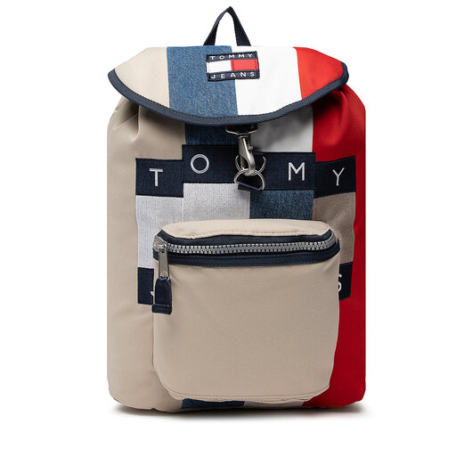 Backpack Tommy Jeans Prezzo Zaino Tommy Jeans Tjm Heritage Flap