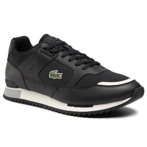 Zapatillas Lacoste Partner Piste 01201 Sma 7-40SMA0025231 Negro