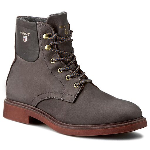 Bottines Gant Ashley 13544371 Dark Grey G86 fr.eschuhe.ch