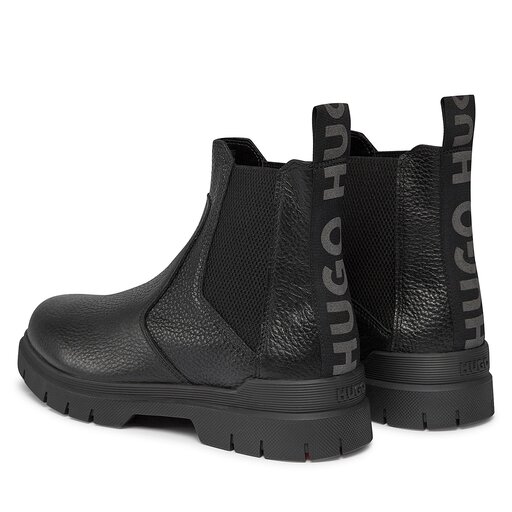 Botines hugo boss 2025 hombre