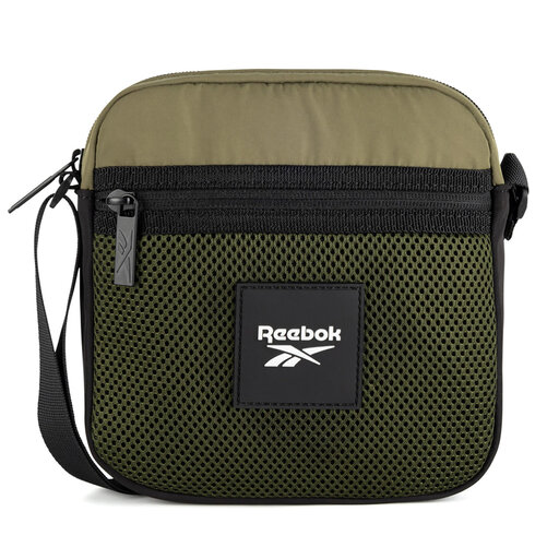 Umhangetasche Reebok RBK 016 CCC 05 Khakifarben eschuhe