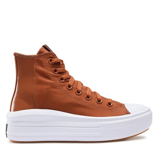 Bambas Converse Chuck Taylor All Star Move A04673C Light Olive